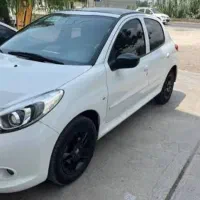 207سقف پانا رینگ مشکی