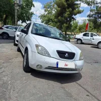 تیبا صندوق دار مدل 1395 شرایطی