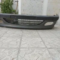 سپر جلو پژو پارس خاکستری