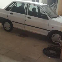 پراید مدل ۹۰ فول