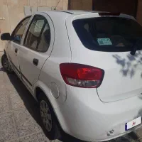 تیبا ۲ EX مدل ۱۴۰۰