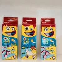 آبرنگ آریا ۶ رنگ و ۱۲ رنگ