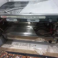 دستگاه اسپرسو