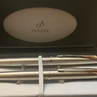 ست خودکار و رواننویس پارکر Parker ساخت فرانسه