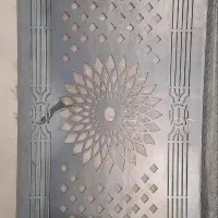 خدمات برش لیزر ورق اهن cnc برش لیزری
