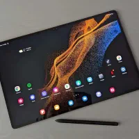 Tab Galaxy S9 ultra 5g 1tra 16g در حد صفر