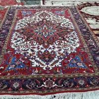 یک جفت فرش ۶ متری نقشه هریس تاجری