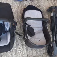 لوازم رفاهی بچه کالسکه و صندلی و گهواره...