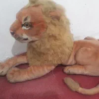 عروسک شیروببر