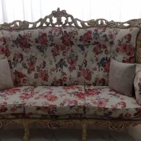 مبل ۹نفره استیل