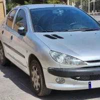 206 SD 1393|خودرو سواری و وانت|یزد, |دیوار