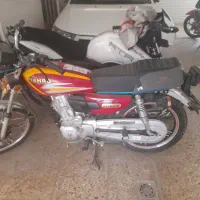 موتور پیشرو CG125 صفر فروش فوری