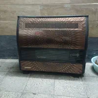 دو عدد بخاری در حد نو