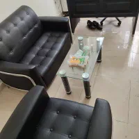 مبلمان اداری چرم