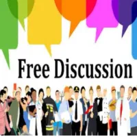 جلسات free discussion زبان انگلیسی