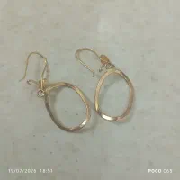گوشواره طلا