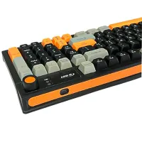 کیبورد مکانیکال D-NET DT-984|قطعات و لوازم جانبی رایانه|گرگان, |دیوار