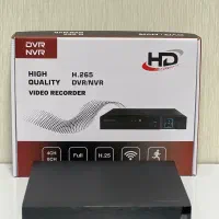 دستگاه NVR و DVR دوربین مداربسته