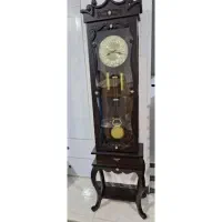 ساعت ایستاده