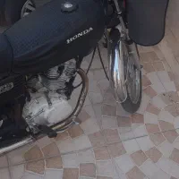 موتور سیکلت شرکت ساوین مدل ۸۹
