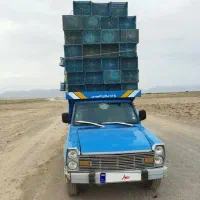 نیسان مدل 1386دوگانه دست کمپرسی.. قیمت تولفقی