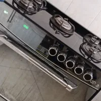 گاز طرح فر پنج شعله