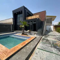 دوبلکس ۲۵۰ متری*نما مشکی مختص خاص پسندا