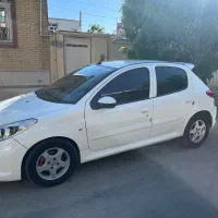 ۲۰۷tuf|خودرو سواری و وانت|سپیدان, |دیوار