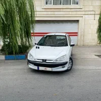پژو 206 مدل 1394 تیپ ۵