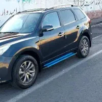 هایما s7 توربو مدل ۹۸کم کار