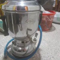 سماور دو لوکس