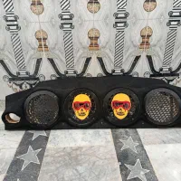 طاقچه سه بعدی مخصوص پراید