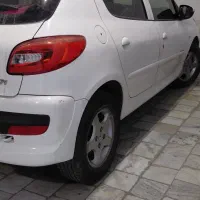 207 پانافرمون برقی