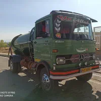 تخلیه چاه نظرآباد تنکمان شهر صنعتی