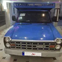 نیسان وانت باری مدل ۱۴۰۱