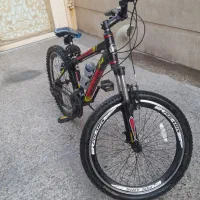 دوچرخه ۲۴ پلاریس