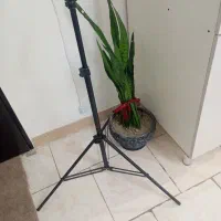پایه گوشی و کله مانکن