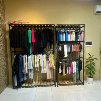 سفاری رگال رخت اویز دار 14