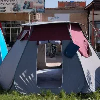 ۶ دیواره   (چ ا د ر )