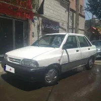 پراید مدل۸۹ تمیز سالم
