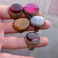 انگشتر ۵ تاش ۱۳۰۰