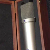 Microphone Neumann U87