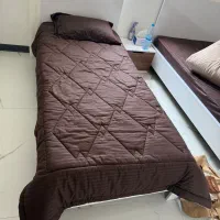 ست تخت و اینه دراور