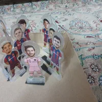 کلکسیون کیمدی تیم بارسلونا و پاریس