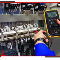 برقکار صنعتی،ساختمان. ماشین الات صنعتی، دوربین