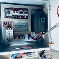 انجام تمامی پروژه های برق صنعتی ، اتوماسیون صنعتی