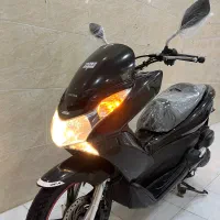 HONDApcx150cc پی سی ایکس مدل 2014درحد صفر استثنایی