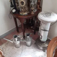 دوعدد افتابه قدیمی ساده و کنکره