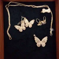 طلا در حد نو