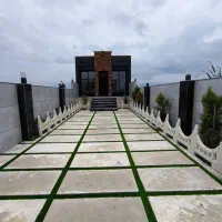 ویلا نوساز ۱۷۲متری/۲ خواب مستر /سند دار